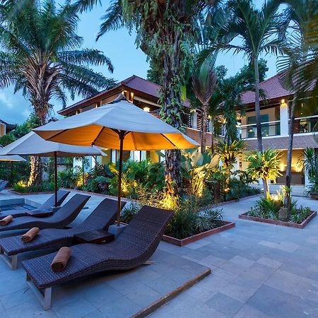 Villa Mojo Seminyak  Bagian luar foto