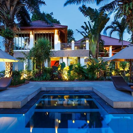 Villa Mojo Seminyak  Bagian luar foto