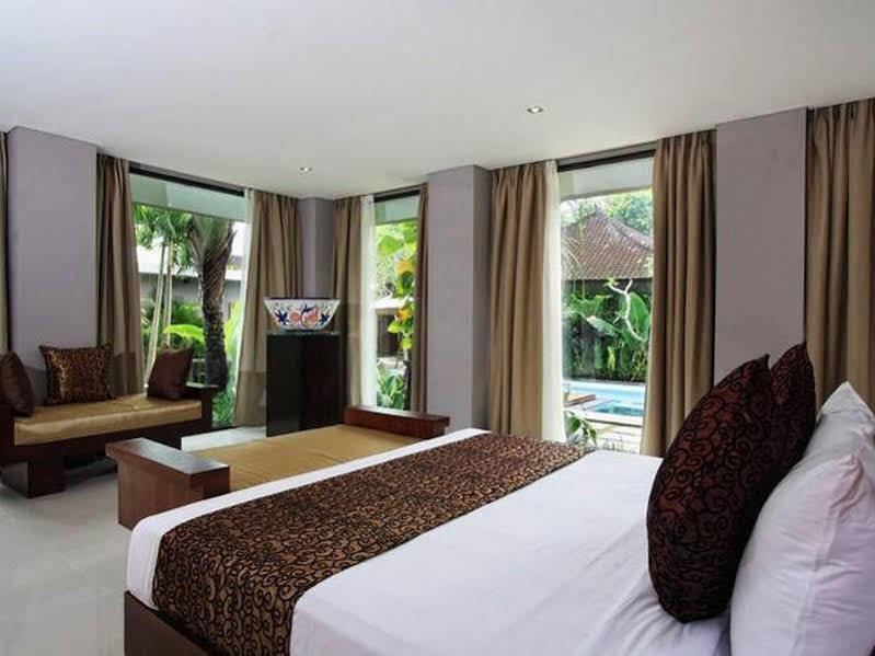 Villa Mojo Seminyak  Bagian luar foto