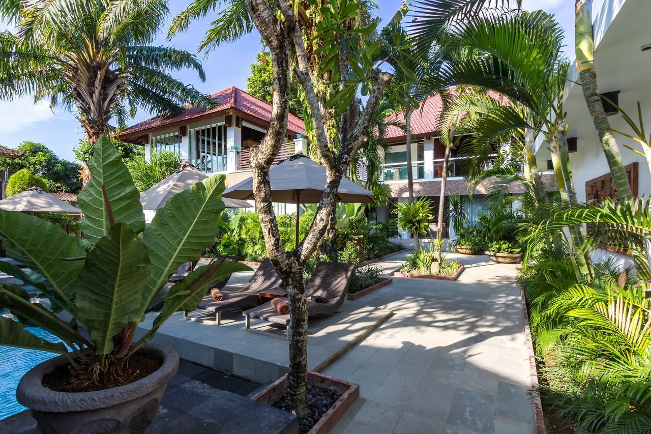 Villa Mojo Seminyak  Bagian luar foto