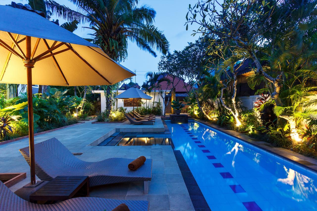 Villa Mojo Seminyak  Bagian luar foto