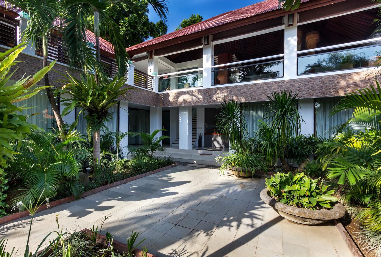 Villa Mojo Seminyak  Bagian luar foto