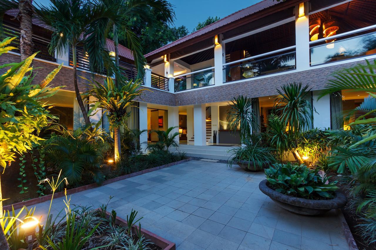 Villa Mojo Seminyak  Bagian luar foto