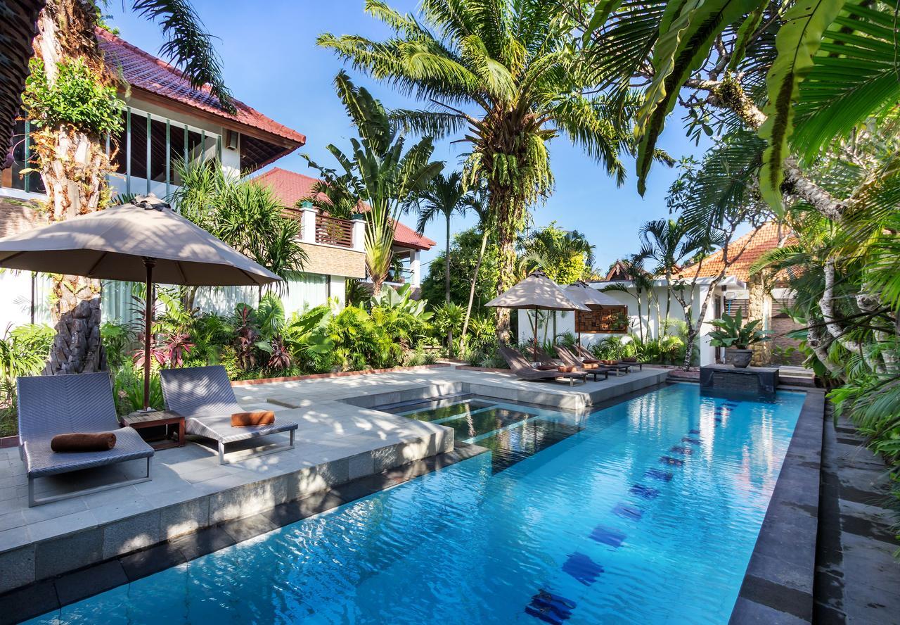Villa Mojo Seminyak  Bagian luar foto