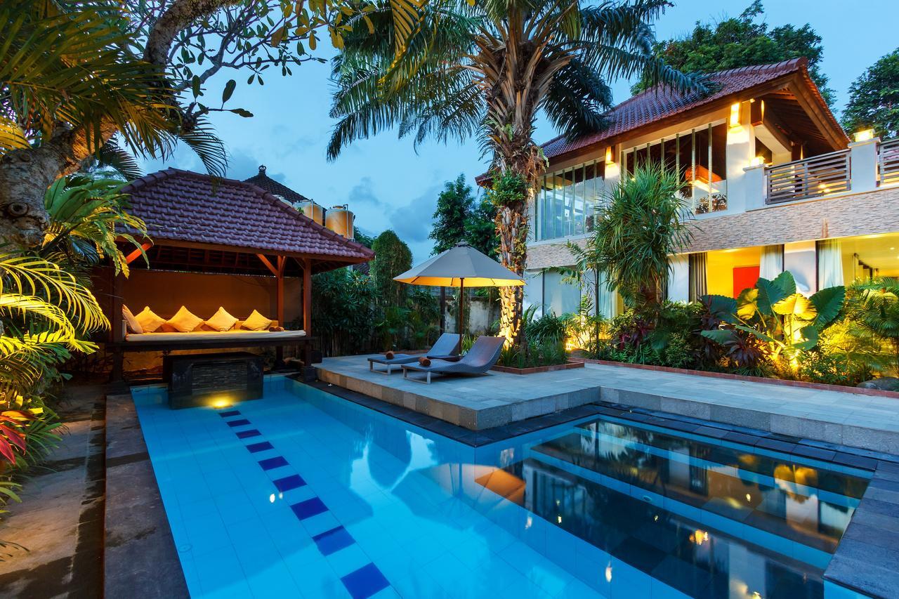 Villa Mojo Seminyak  Bagian luar foto