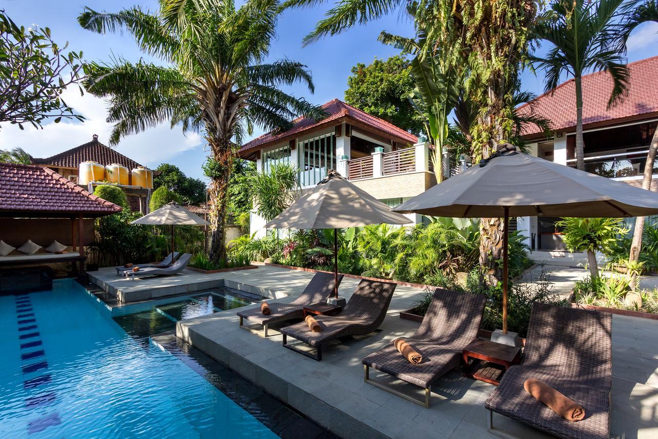 Villa Mojo Seminyak  Bagian luar foto