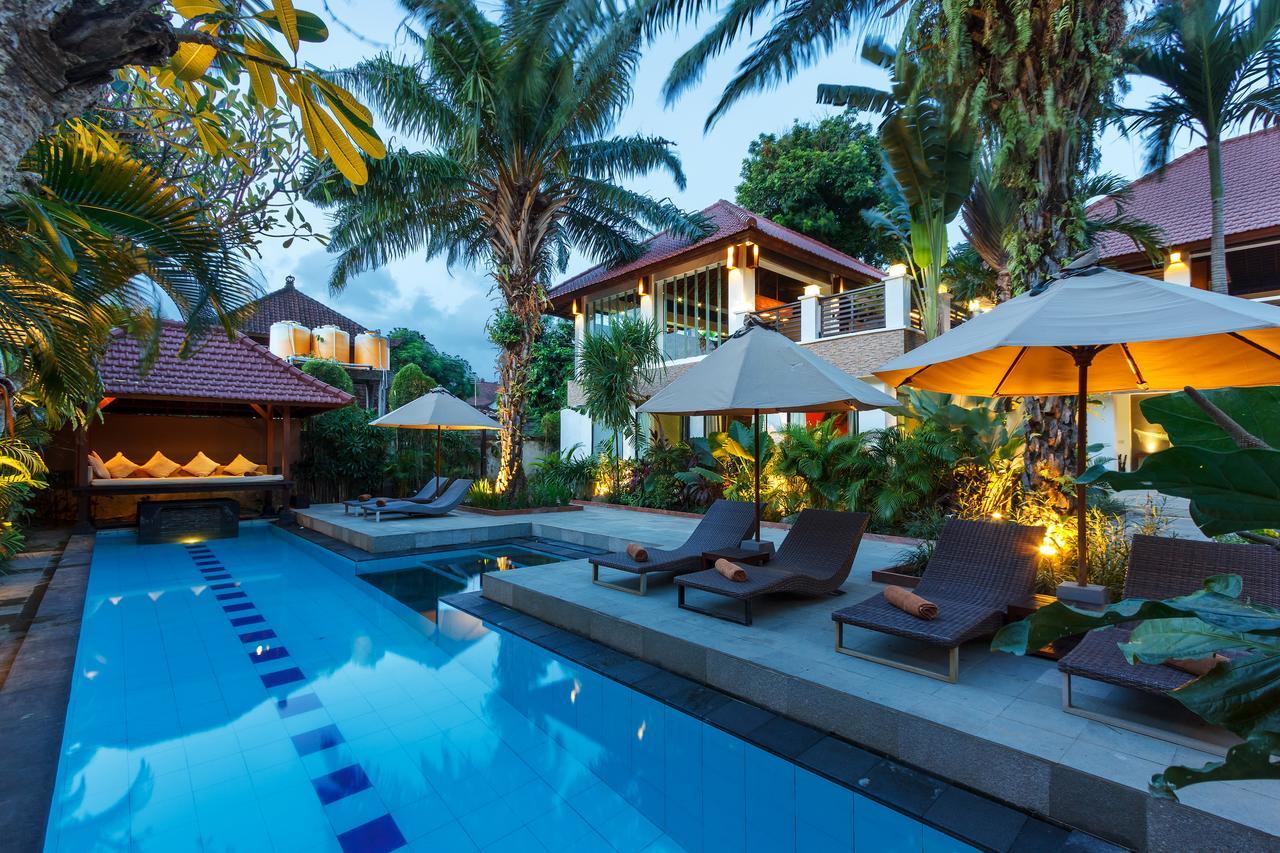 Villa Mojo Seminyak  Bagian luar foto