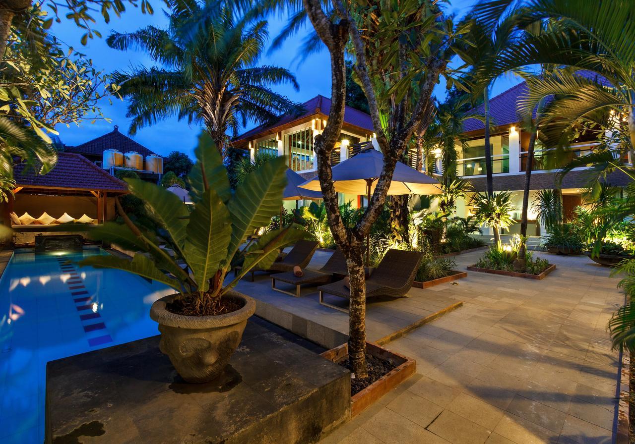 Villa Mojo Seminyak  Bagian luar foto