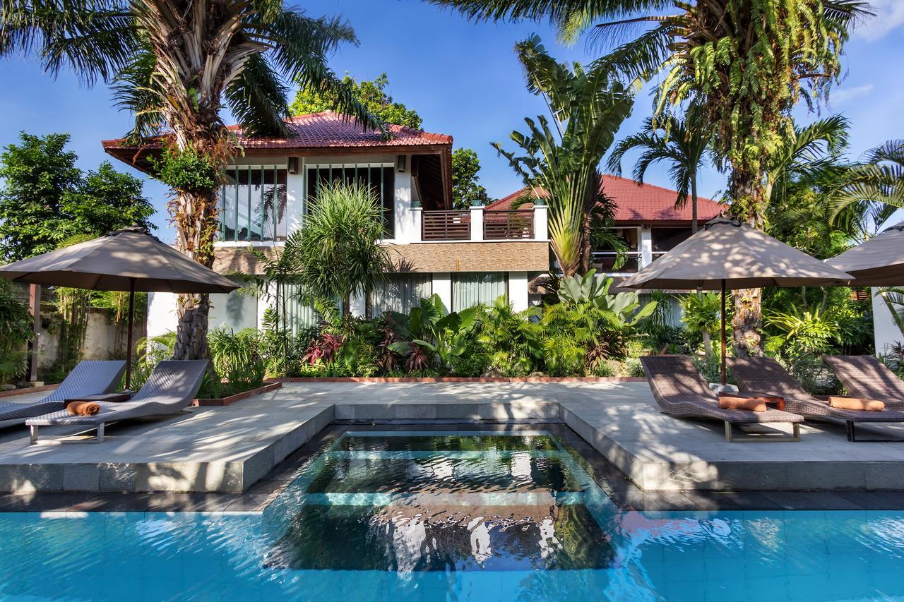 Villa Mojo Seminyak  Bagian luar foto