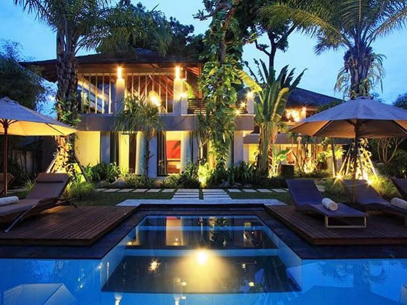 Villa Mojo Seminyak  Bagian luar foto